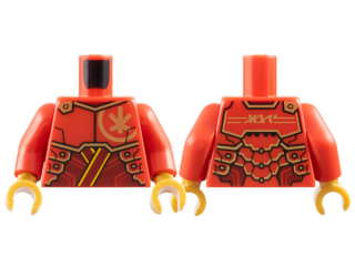 LEGO® NINJAGO TĚLÍČKO