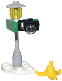 LEGO® SUPER HEROES LAMPA