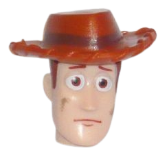 LEGO® TOY STORY HLAVIČKA