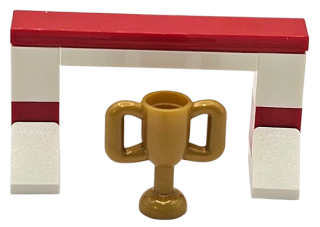 LEGO® KLASIK HOKEJOVÁ BRANKA + POHÁR