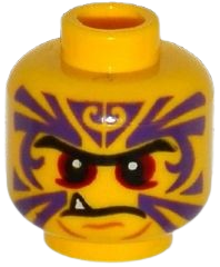 LEGO® NINJAGO HLAVIČKA