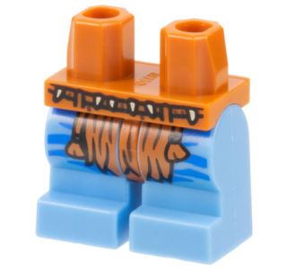 LEGO® AVATAR NOŽIČKY