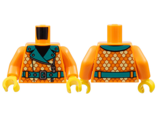 LEGO® CITY TĚLÍČKO