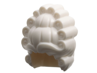 LEGO® VLASY - ROCOCO WIG
