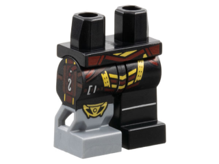 LEGO® SUPER HEROES NOŽIČKY
