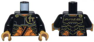LEGO® NINJAGO TĚLÍČKO