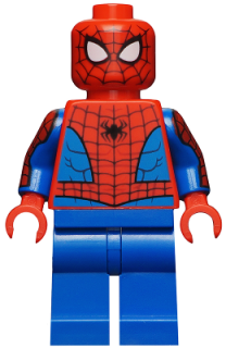 LEGO® SUPER HEROES FIGURKA SPIDER-MAN
