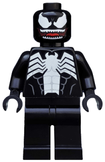 LEGO® SUPER HEROES FIGURKA VENOM