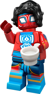 LEGO® 71050 MINIFIGURKA SPIDER-MAN: PAVITR PRABHAKAR