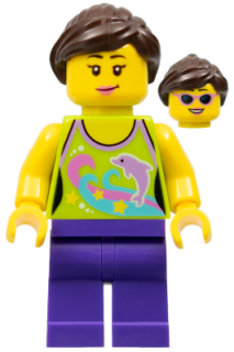 LEGO® CITY FIGURKA