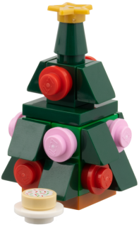 LEGO® FRIENDS VÁNOČNÍ STROMEČEK
