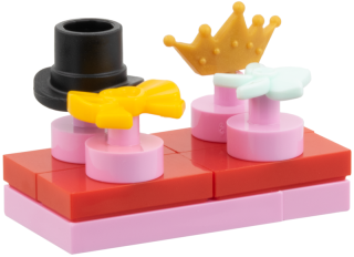 LEGO® FRIENDS STOJAN S DOPLŇKY