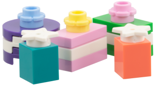 LEGO® FRIENDS DÁRKY