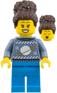 LEGO® CITY FIGURKA