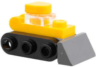 LEGO® CITY BULDOZER