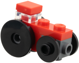 LEGO® CITY TRAKTOR