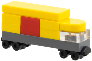LEGO® CITY KAMION