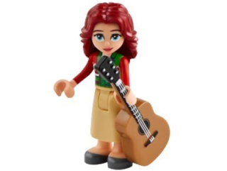 LEGO® FRIENDS FIGURKA ROSE S KYTAROU