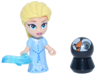 LEGO® DISNEY MICRO FIGURKA ELSA A SIR JORGENBJORGEN