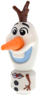 LEGO® DISNEY FIGURKA OLAF