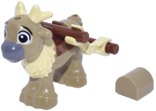 LEGO® DISNEY SOB S POSTROJEM