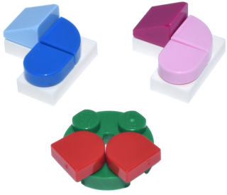 LEGO® DISNEY OZDOBY