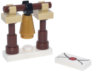 LEGO® DISNEY ZVON S DOPISEM