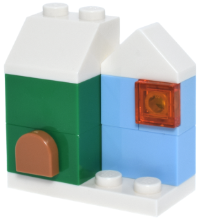 LEGO® DISNEY MIKRO ARENDELL