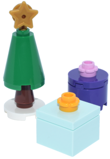 LEGO® DISNEY VÁNOČNÍ STROMEČEK S DÁRKY