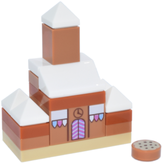 LEGO® DISNEY PERNÍKOVÁ CHALOUPKA