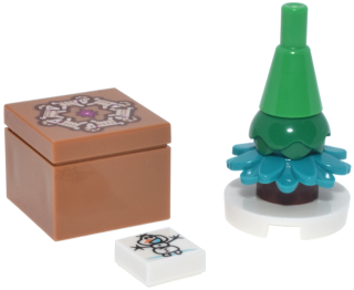 LEGO® DISNEY VÁNOČNÍ STROMEČEK S DÁRKY