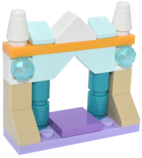 LEGO® DISNEY MIKRO ARENDELL