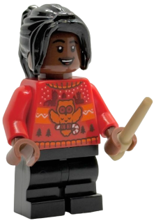 LEGO® HARRY POTTER FIGURKA ANGELINA JOHNSON S HŮLKOU