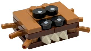 LEGO® HARRY POTTER KNIHA MONSTER