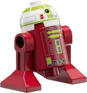 LEGO® STAR WARS FIGURKA ASTROMECH DROID R7-A7