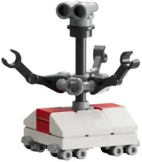 LEGO® STAR WARS FIGURKA TREADWELL DROID