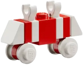 LEGO® STAR WARS FIGURKA HOLIDAY MOUSE DROID