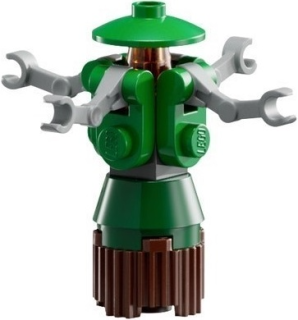 LEGO® STAR WARS FIGURKA HOLIDAY MEDICAL DROID