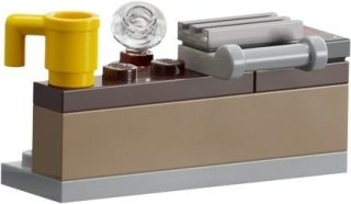 LEGO® STAR WARS PRACOVNÍ STŮL