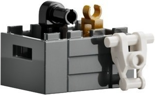 LEGO® STAR WARS BEDNA NÁHRADNÍCH DÍLŮ NA DROIDY