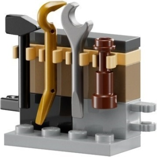 LEGO® STAR WARS STOJAN S NÁŘADÍM