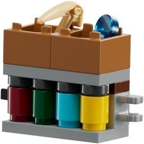 LEGO® STAR WARS DÍLNA