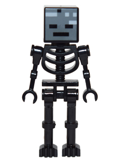 LEGO® MINECRAFT FIGURKA WITHER SKELETON