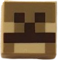 LEGO® MINECRAFT POTISK