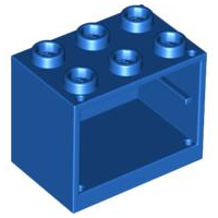 LEGO® SKŘÍŇKA + DVÍŘKA