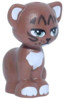 LEGO® FRIENDS KOČKA KOČIČKA