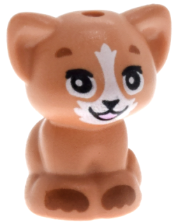 LEGO® FRIENDS KOČKA KOČIČKA