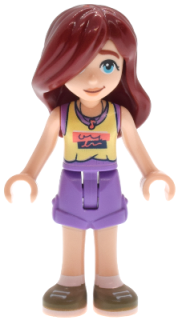 LEGO® FRIENDS FIGURKA PAISLEY