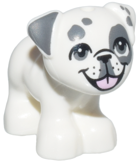 LEGO® FRIENDS PES PEJSEK ŠTĚNĚ