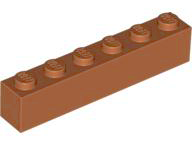 LEGO® KLASIK KOSTKA TRÁM